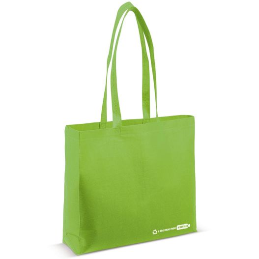 Produktabbildung Umhängetasche R-PET 100g/m² Umhängetasche R-PET 100g/m² (Bild 1)