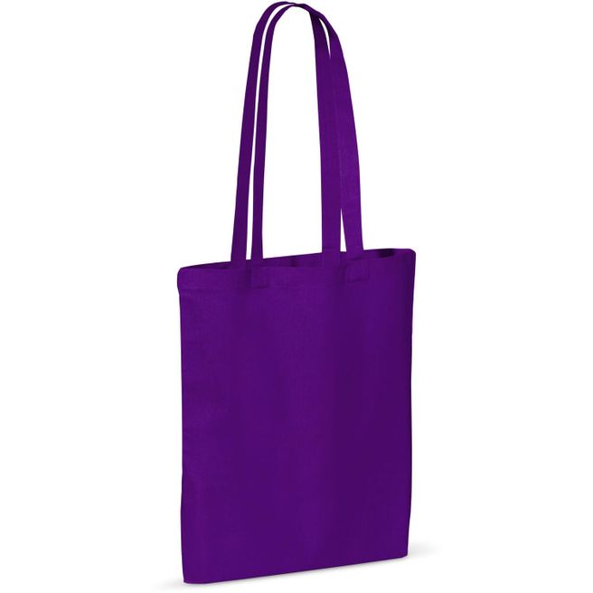 Umhängetasche Baumwolle OEKO-TEX® 140g/m² 38x42cm