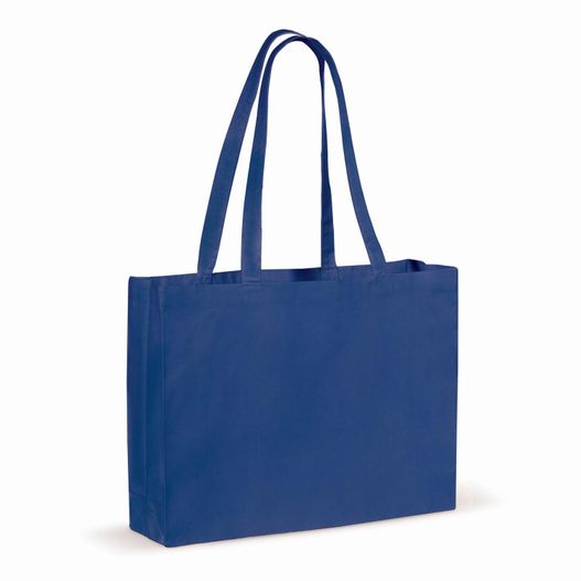 Produktabbildung Tasche aus recycelter Baumwolle 140g/m² 49x14x37cm Tasche aus recycelter Baumwolle 140g/m² 49x14x37cm (Bild 1)