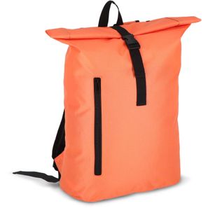 R-PET 600D Rolltop-Rucksack 20L