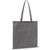 Einkaufstasche aus recycelter Baumwolle 38x42cm