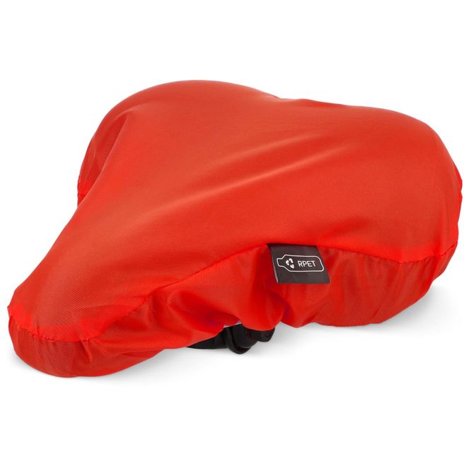 Fahrrad Sattelbezug aus R-PET-Material