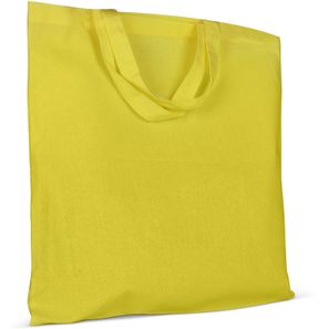 Einkaufstasche OEKO-TEX® 140g/m² 38x42cm kurze Henkel
