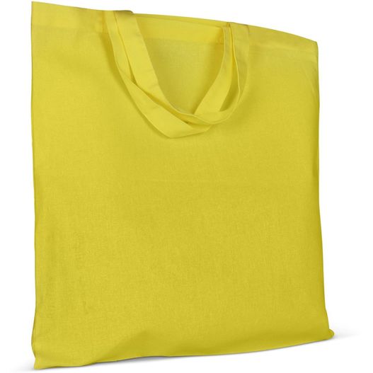 Produktabbildung Einkaufstasche OEKO-TEX® 140g/m² 38x42cm kurze Henkel Einkaufstasche OEKO-TEX® 140g/m² 38x42cm kurze Henkel (Bild 1)