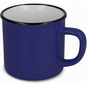 Emaille-Stil Keramikbecher 280ml