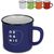 Emaille-Stil Keramikbecher 280ml (Bild 2)
