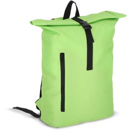 R-PET 600D Rolltop-Rucksack 20L