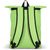 R-PET 600D Rolltop-Rucksack 20L (Bild 4)