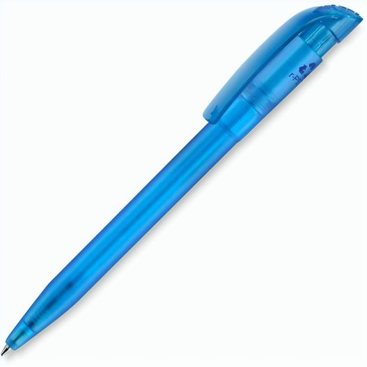Kugelschreiber S45 R-PET Transparent (Bild 1)