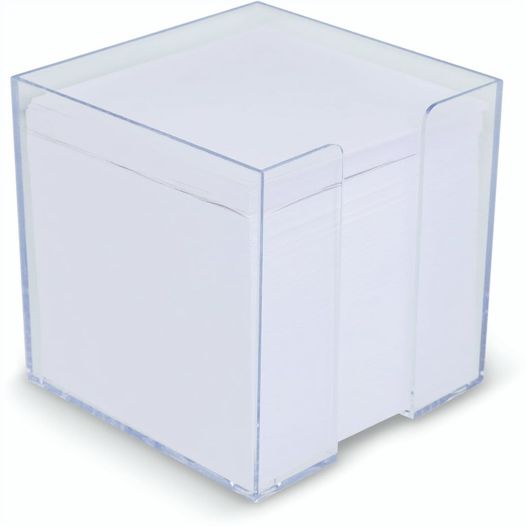 Notizzettel 10x10x10cm FSC in Würfelbox (Bild 1)