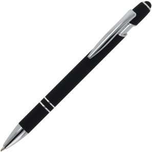 Kugelschreiber Paris Metall Soft Touch