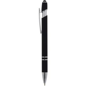 Kugelschreiber Paris Metall Soft Touch