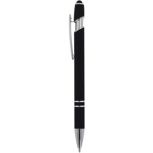 Kugelschreiber Paris Metall Soft Touch (Bild 1)