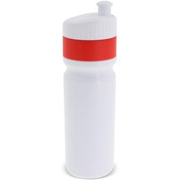 Sportflasche mit Rand 750ml