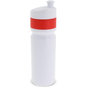 Sportflasche mit Rand 750ml