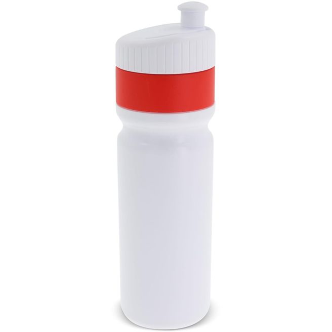 Sportflasche mit Rand 750ml