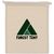 Zuziehbeutel OEKO-TEX® Baumwolle 140g/m² 25x30cm (Bild 3)