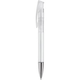 Kugelschreiber Avalon Transparent mit Metallspitze