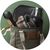 Orrefors Hunting cooler Rucksack 23L (Bild 2)