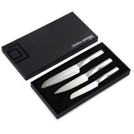 Produktabbildung OJ Knife Set Steel 3pack OJ Knife Set Steel 3pack
