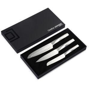 OJ Knife Set Steel 3pack