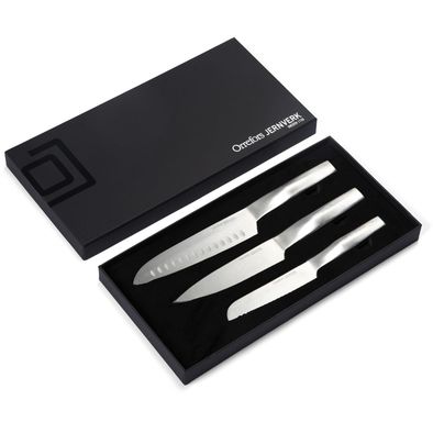 Produktabbildung OJ Knife Set Steel 3pack OJ Knife Set Steel 3pack