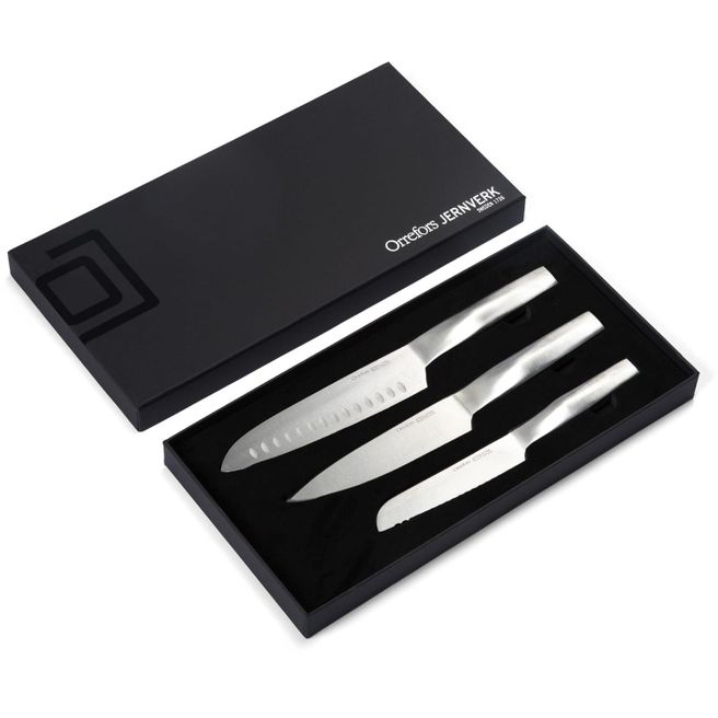 OJ Knife Set Steel 3pack