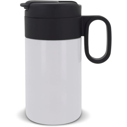 Produktabbildung Isolierbecher Flow mit Griff 250ml Isolierbecher Flow mit Griff 250ml (Bild 1)