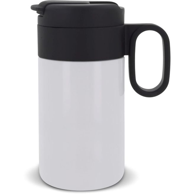 Isolierbecher Flow mit Griff 250ml