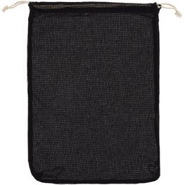 Wiederverwendbare Lebensmitteltasche OEKO-TEX® Baumwolle 30x40cm