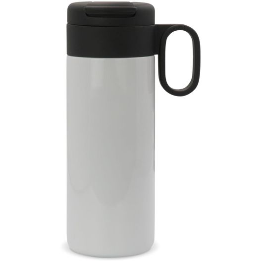 Produktabbildung Isolierbecher Flow mit Griff 400ml Isolierbecher Flow mit Griff 400ml (Bild 1)