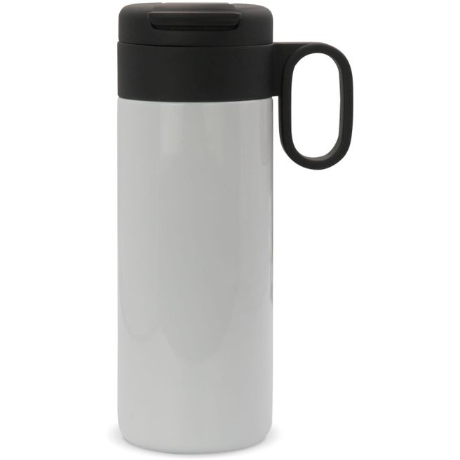Isolierbecher Flow mit Griff 400ml