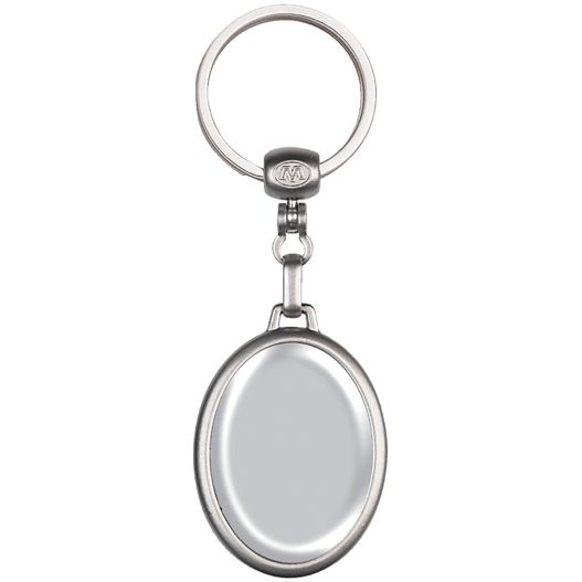 Produktabbildung Metallschlüsselanhänger Metallschlüsselanhänger (Bild 1)