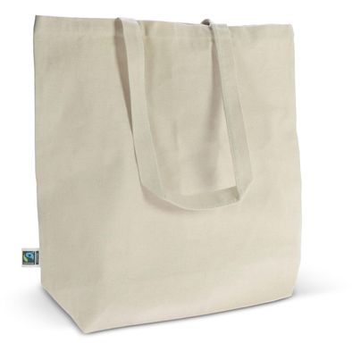 Tasche Fairtrade 270g/m² 42x12x43cm