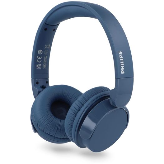 Philips Bluetooth On-Ear-Kopfhörer mit 55 Stunden Spielzeit (Bild 1)