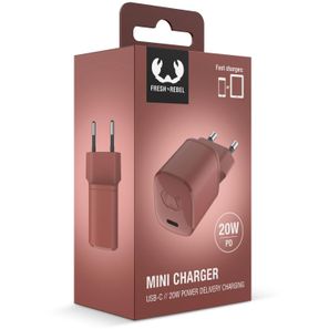 2WC20 I Fresh & Rebel USB-C Mini Charger USB-C PD // 20W