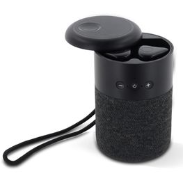 Produktabbildung Wireless speaker William with TWS earbuds Wireless speaker William with TWS earbuds
