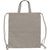 Tasche/Beutel mit Kordelzug aus recycelter Baumwolle 38x42cm (Bild 1)