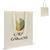 Einkaufstasche Bio-Naturbaumwolle lang 140g/m² 38x42cm (Bild 3)