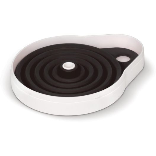 Zusammenklappbarer Trichter fürs Auto (Bild 1)