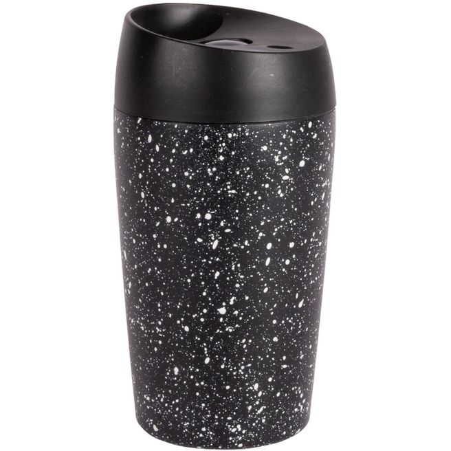 Produktabbildung Sagaform Loke Reisebecher Splash 240ml Sagaform Loke Reisebecher Splash 240ml