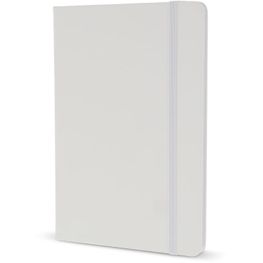 Notizbuch A5 PU mit FSC Rasterpunktseiten