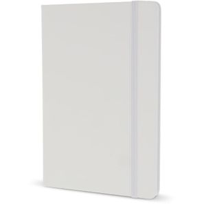 Notizbuch A5 PU mit FSC Rasterpunktseiten