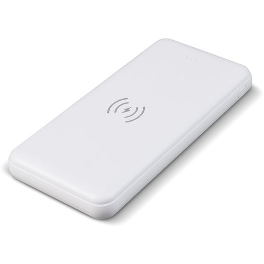 Powerbank „Elite“ inkl. Wireless-Charger, 5W, 8.000mAh (Bild 1)