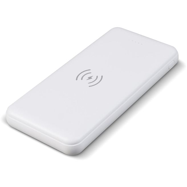 Powerbank „Elite“ inkl. Wireless-Charger, 5W, 8.000mAh
