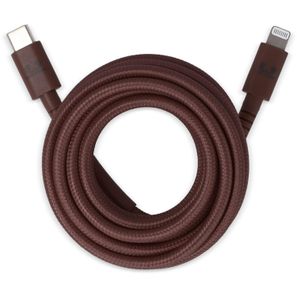 Fresh 'n Rebel USB-C zu Apple Lightning Kabel 2.0m