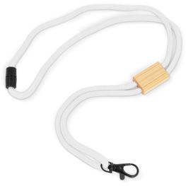 Produktabbildung R-PET Kordel-Lanyard R-PET Kordel-Lanyard