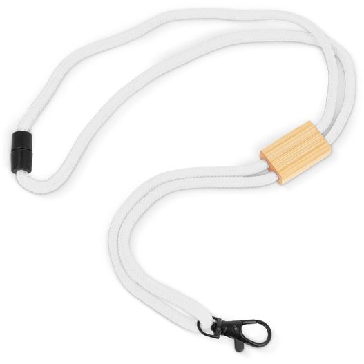 R-PET Kordel-Lanyard (Bild 1)