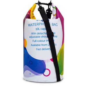 Custom-made wasserdichter Seesack 10L IPX5