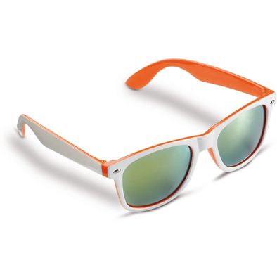 Sonnenbrille Jeffrey, zweifarbig UV400